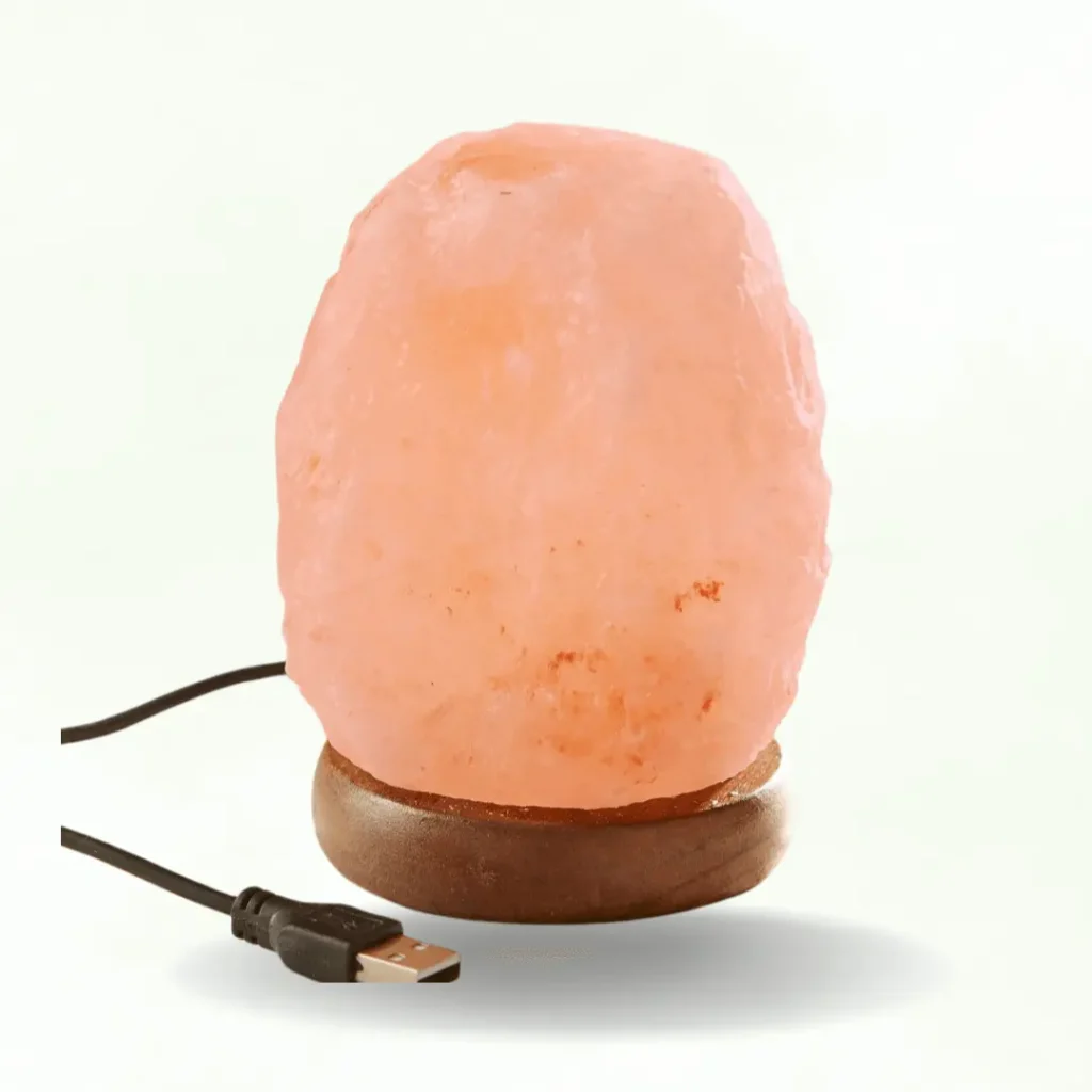 Salt Lamp